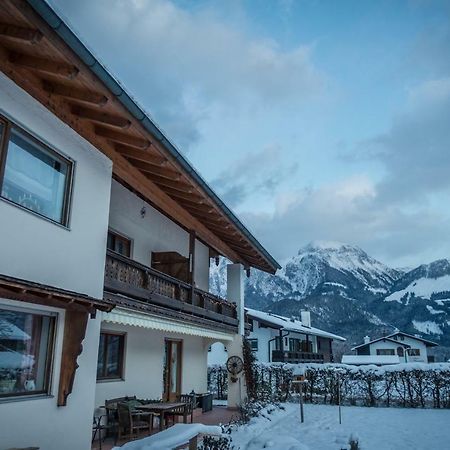 Schönau am Königssee Ferienwohnung Gabriele מראה חיצוני תמונה