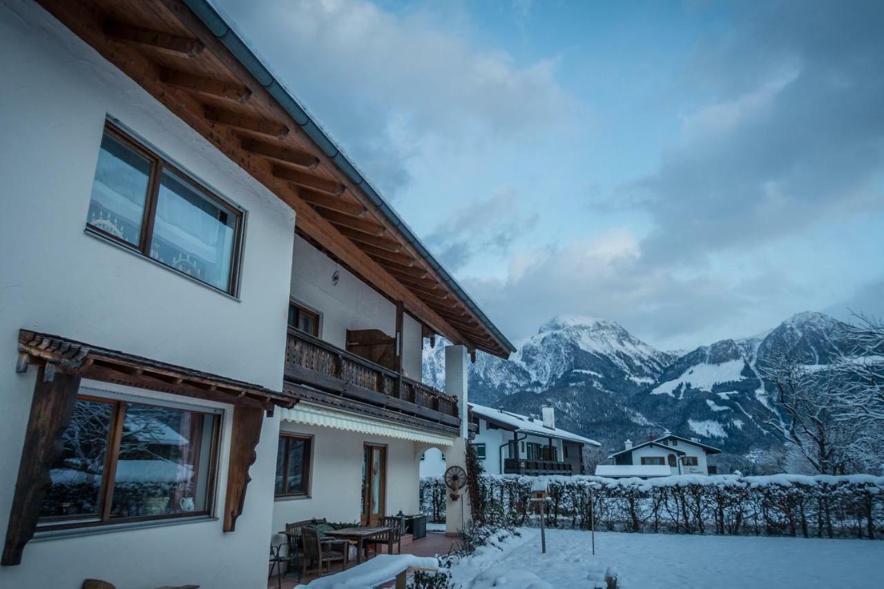 Schönau am Königssee Ferienwohnung Gabriele מראה חיצוני תמונה