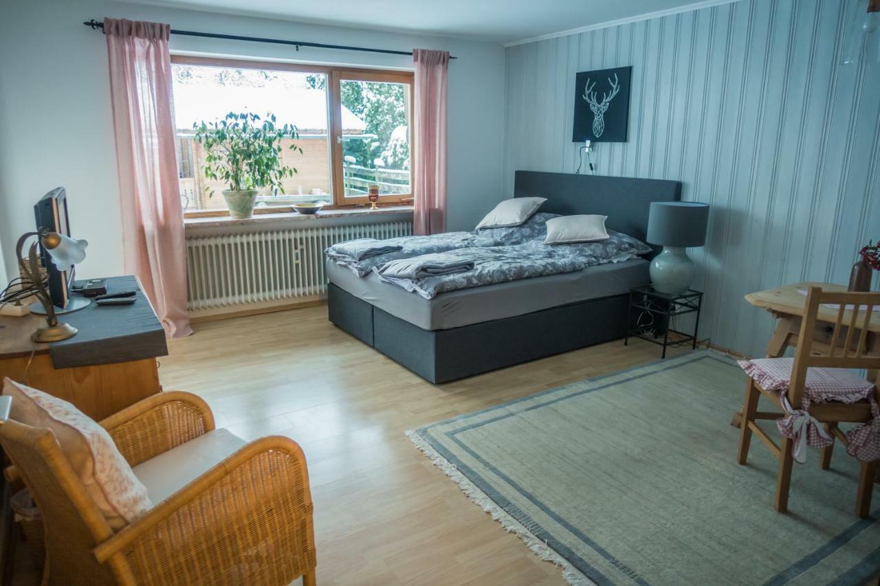 Schönau am Königssee Ferienwohnung Gabriele מראה חיצוני תמונה