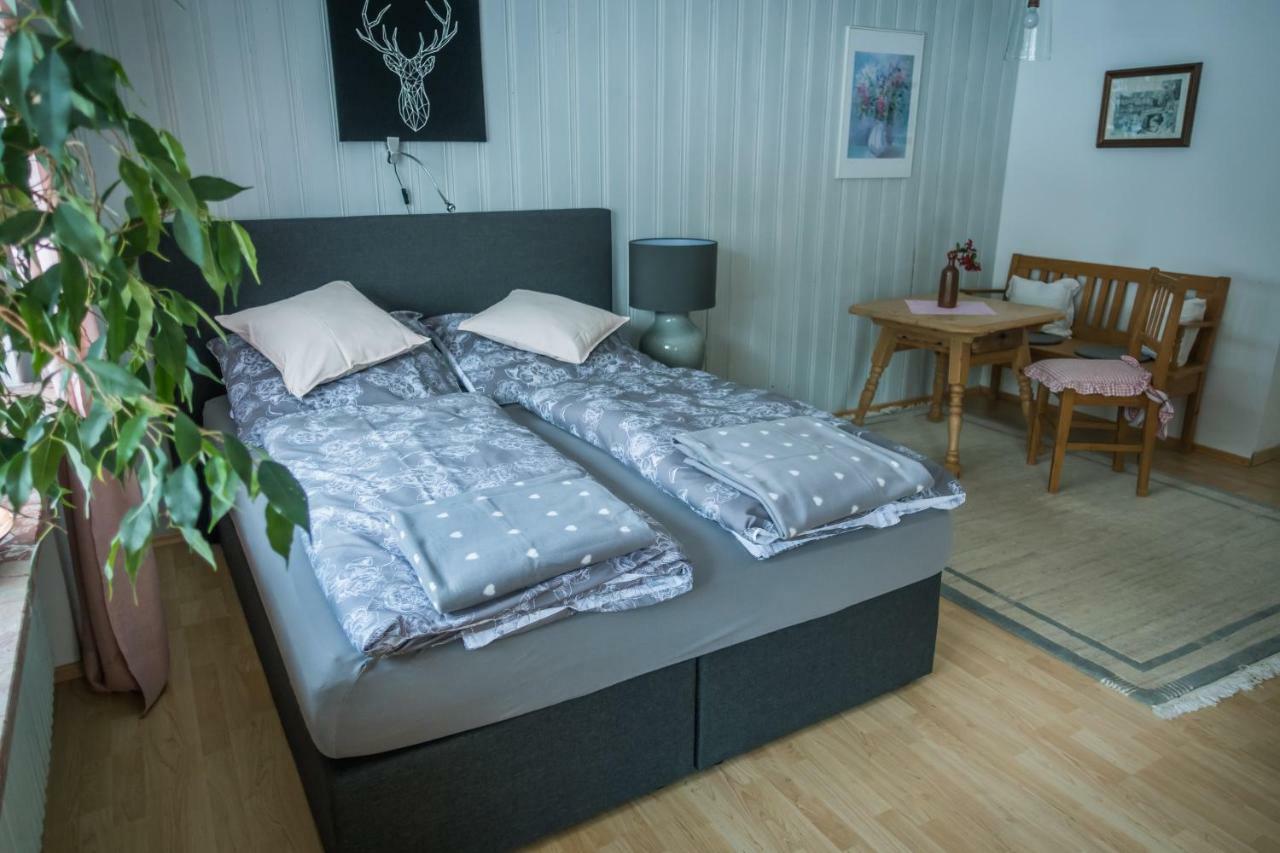 Schönau am Königssee Ferienwohnung Gabriele מראה חיצוני תמונה