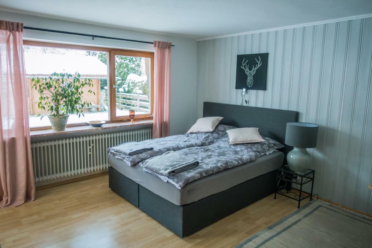 Schönau am Königssee Ferienwohnung Gabriele מראה חיצוני תמונה
