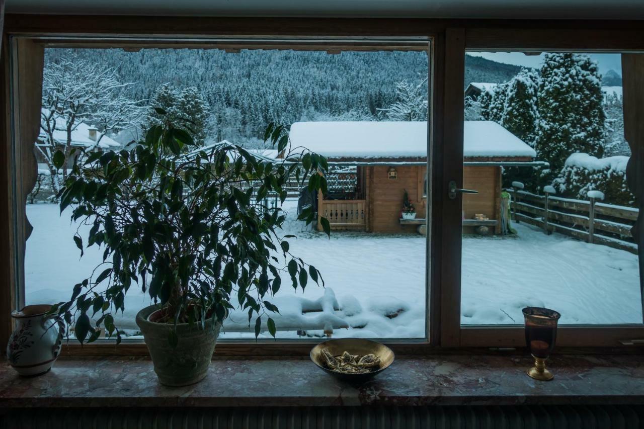 Schönau am Königssee Ferienwohnung Gabriele מראה חיצוני תמונה